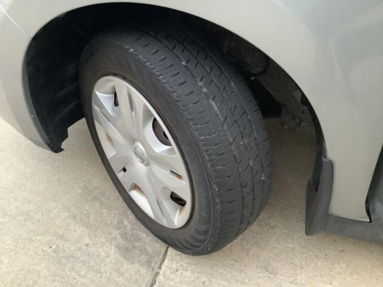 2011 Nissan Versa S VIN: 3N1BC1AP8BL404545 Lot: 66575532