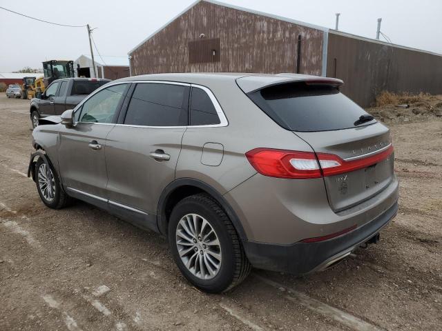 2016 LINCOLN MKX SELECT 2LMPJ8KRXGBL36110