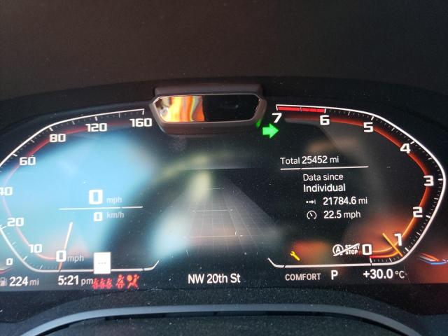 2020 BMW M850XI WBAGV8C09LBP48715