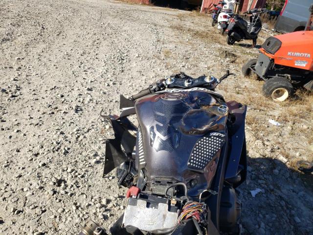 2007 YAMAHA YZF-R1 JYARN20E87A003390
