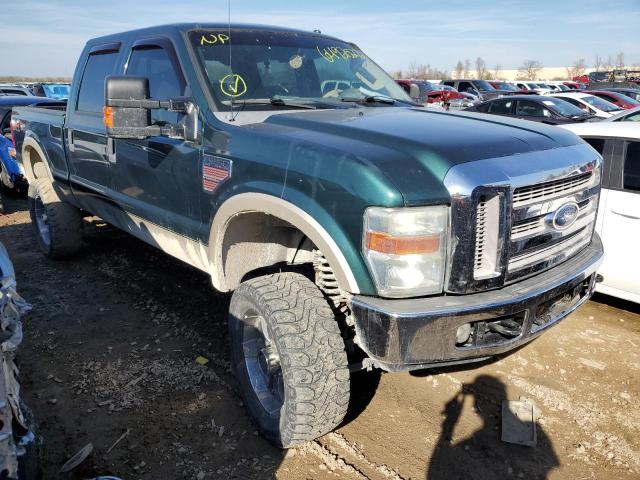 2008 Ford F-250 