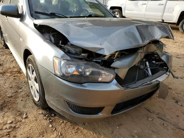 2014 MITSUBISHI LANCER JA32U2FU0EU013686