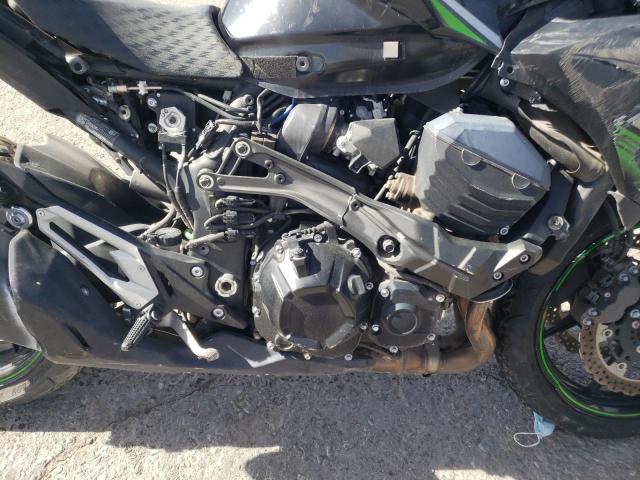 2016 KAWASAKI ZR800 B - JKBZRCB1XGDA18179