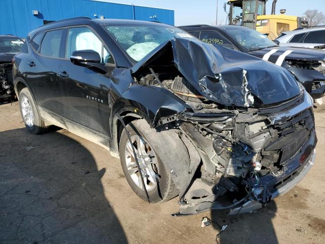 2019 CHEVROLET BLAZER 1LT - 3GNKBBRA0KS686019