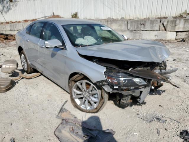 2018 CHEVROLET IMPALA LT - 1G1105S39JU108208