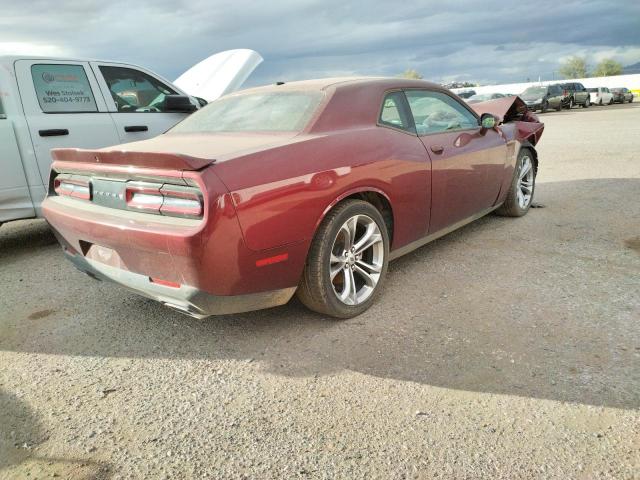 2021 DODGE CHALLENGER - 2C3CDZBT3MH631084