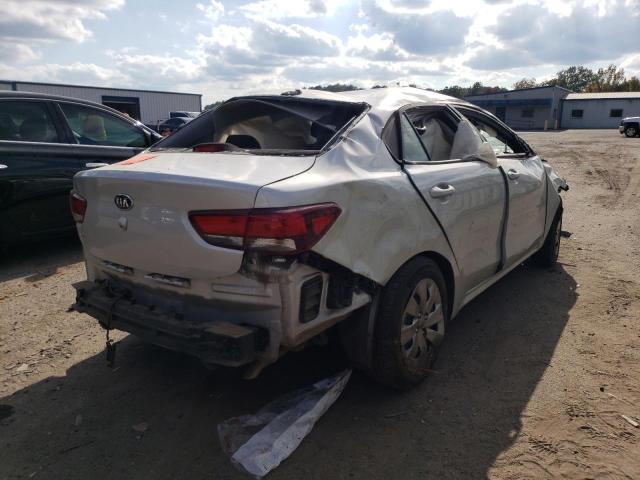 3KPA24AB9KE237392 KIA Rio