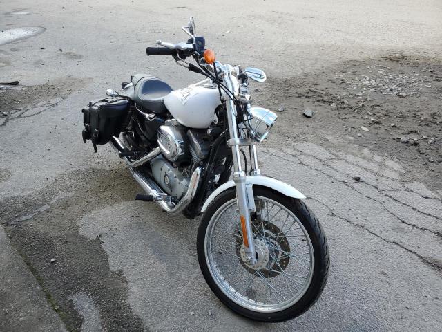 Salvage cars for sale from Copart Sandston, VA: 2004 Harley-Davidson XL883 C