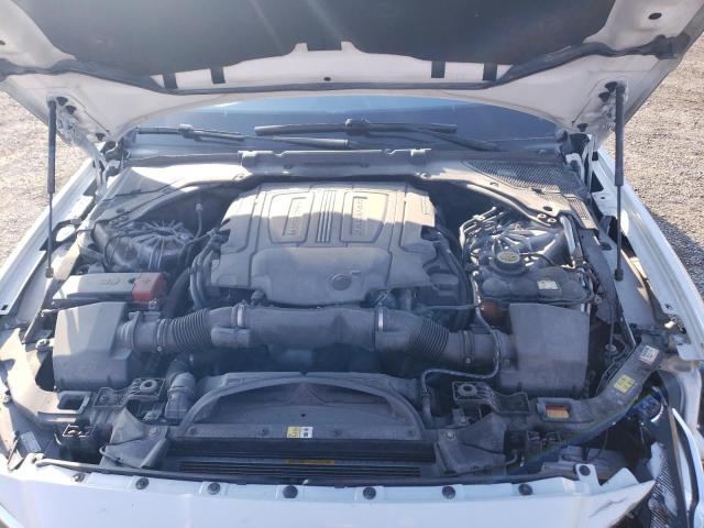 2016 JAGUAR XF R - SPO SAJBL4BV9GCY11922
