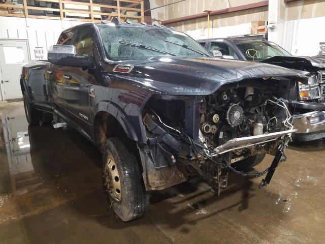 Vehiculos salvage en venta de Copart Anchorage, AK: 2021 Dodge 3500 Laram