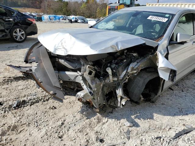 2018 CHEVROLET IMPALA LT - 1G1105S39JU108208
