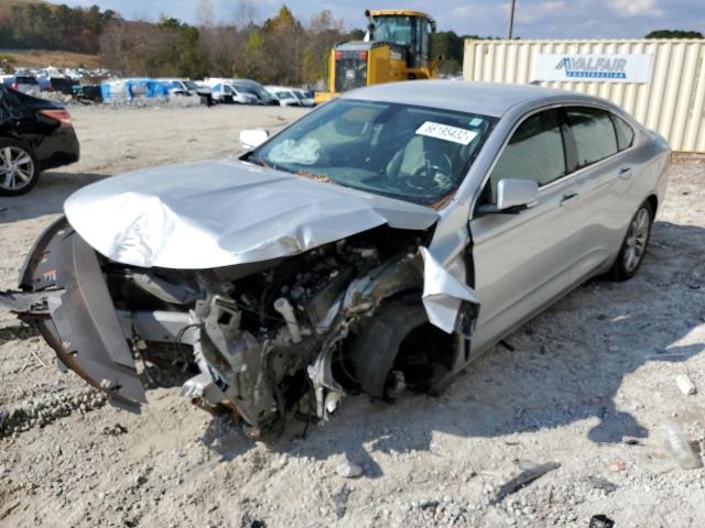 2018 CHEVROLET IMPALA LT - 1G1105S39JU108208