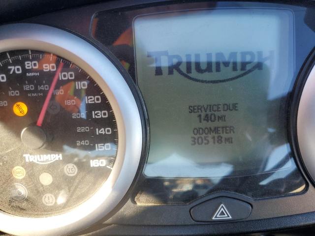 2013 TRIUMPH MOTORCYCLE TROPHY SE SMTH02XK1DJ572833