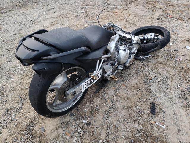 2004 YAMAHA FZ6 S JYARJ08E04A001651