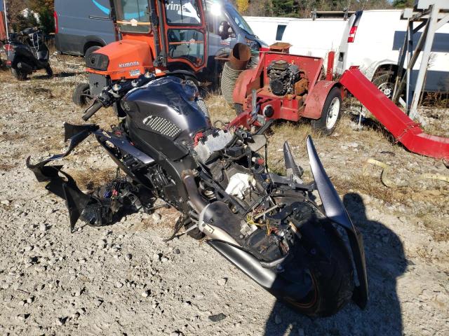 2007 YAMAHA YZF-R1 JYARN20E87A003390