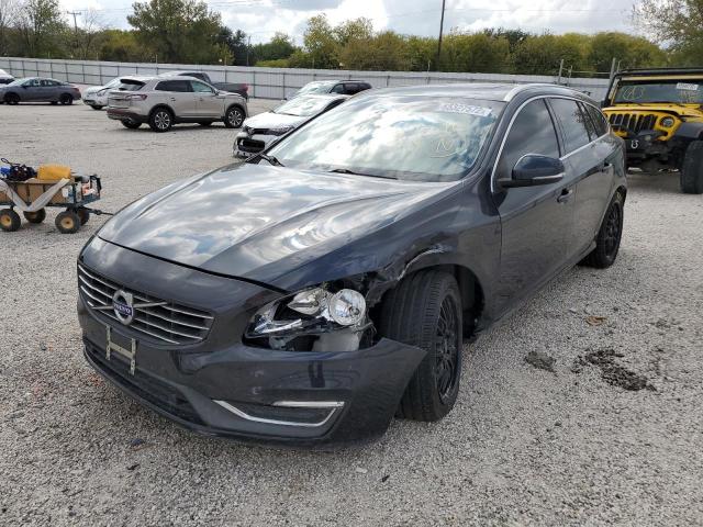 2015 VOLVO V60 PREMIE YV140MEK6F1218167