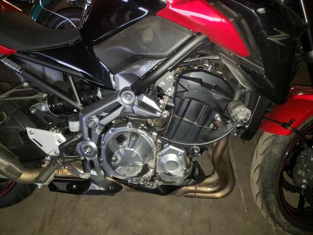 2018 KAWASAKI ZR900 - JKAZR2B13JA001034