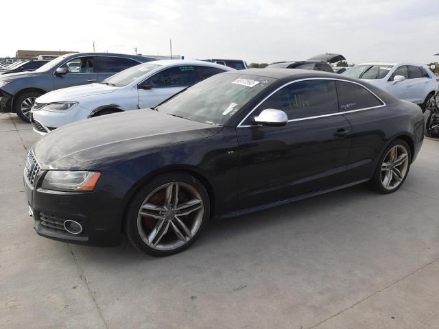 2010 Audi S5 Prestige