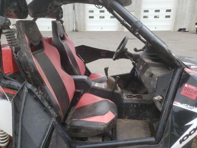 2013 ARCTIC CAT WILDCAT 4UF13MPV8DT310009