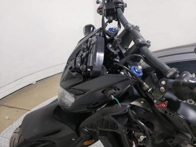 2016 HONDA CB500 F MLHPC4569G5300124