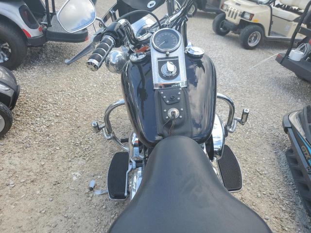2006 HARLEY-DAVIDSON FLSTCI 1HD1BWB196Y049987