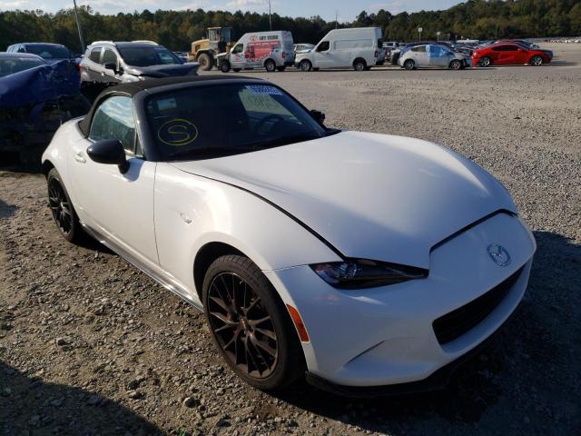 2016 Mazda MX-5 Miata Club