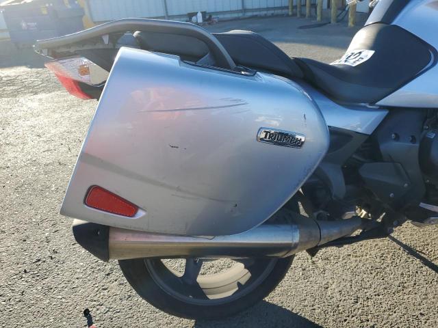 2013 TRIUMPH MOTORCYCLE TROPHY SE SMTH02XK1DJ572833