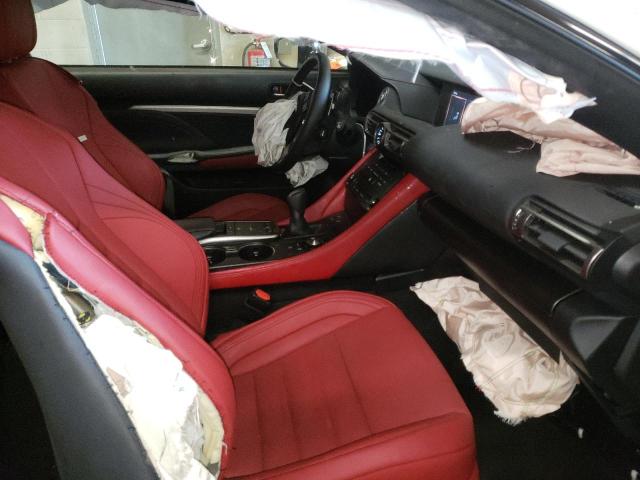 2022 LEXUS RC 300 BAS - JTHG85EC5N5006649