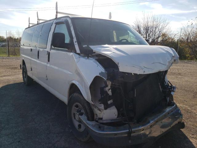 2008 Chevrolet Express Cargo Van 