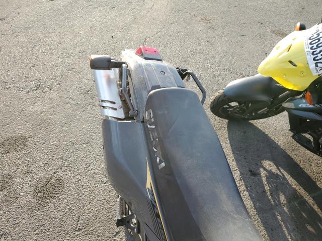 2016 SUZUKI DR650 SE JS1SP46A8G2100349