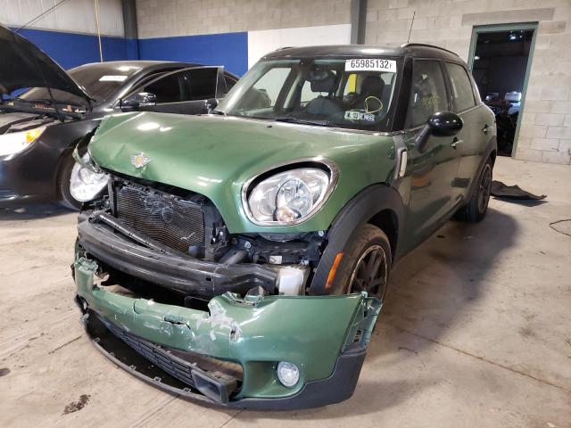 WMWZC3C57GWT07998 Mini Cooper