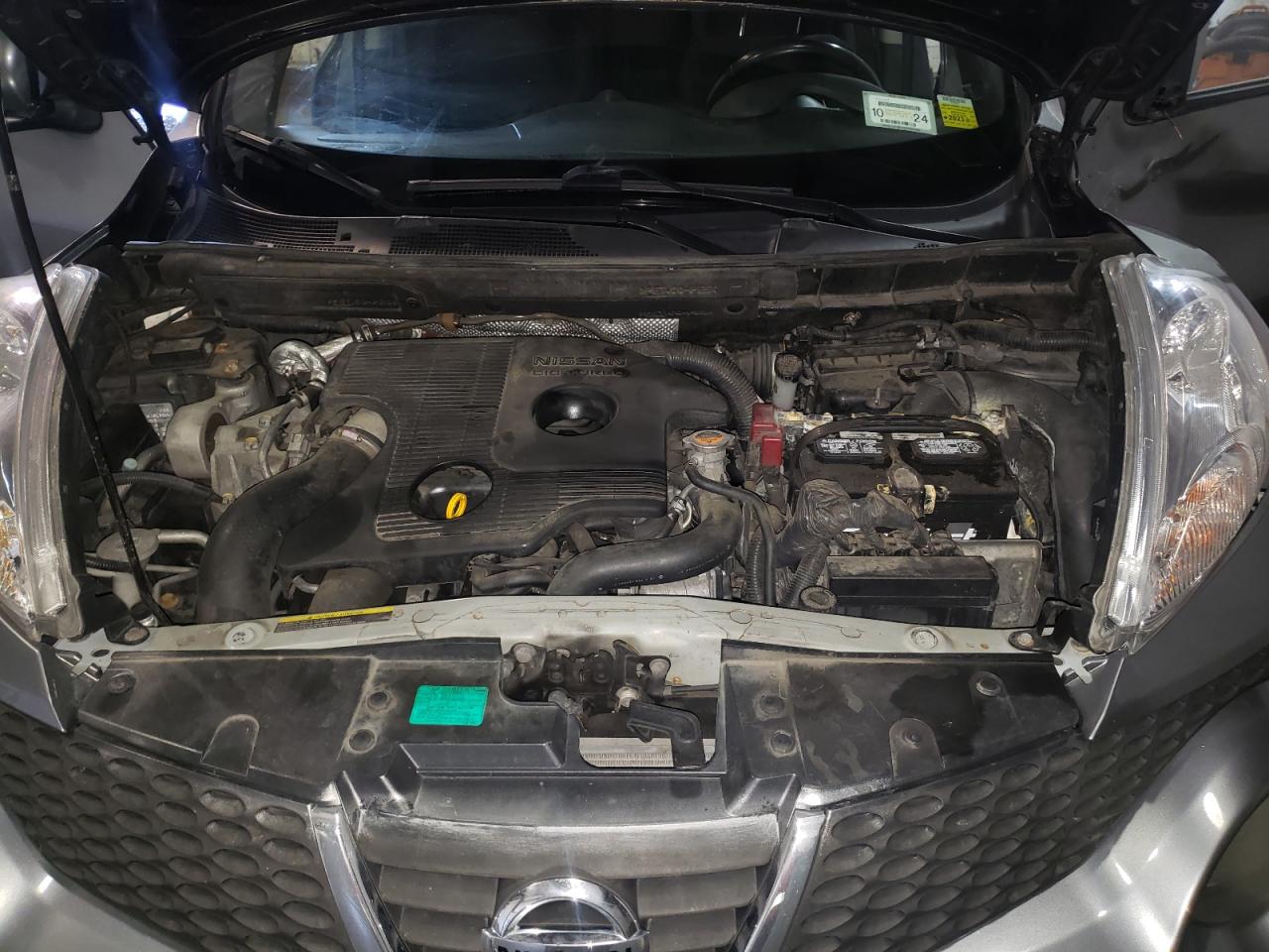 JN8AF5MV9BT013566 2011 Nissan Juke S