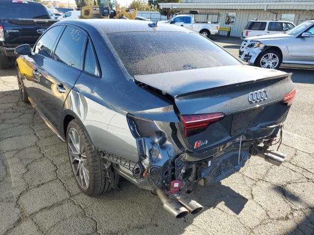 2020 AUDI S4 PRESTIG WAUC4AF40LA029656