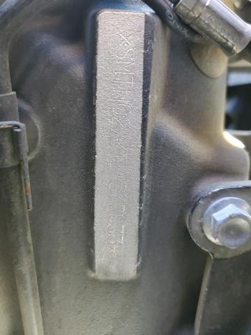 2013 TRIUMPH MOTORCYCLE TROPHY SE SMTH02XK1DJ572833