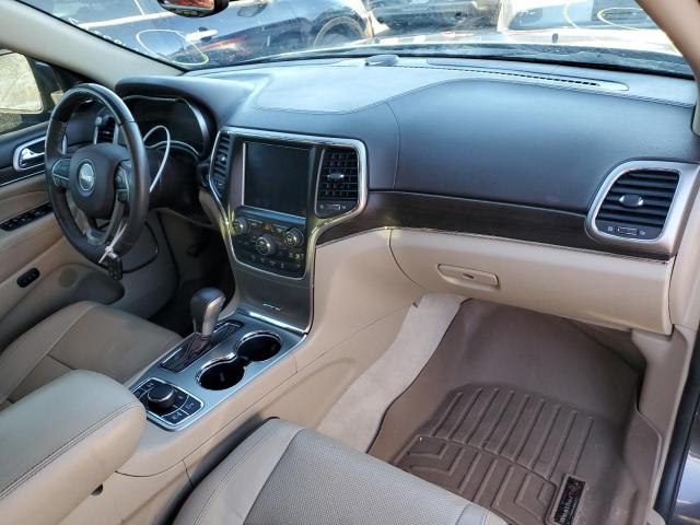 1C4RJFCM7JC440996 Jeep Grand Cherokee Overland