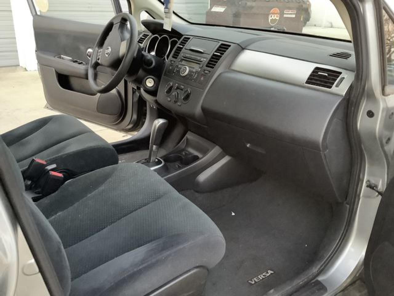 2011 Nissan Versa S VIN: 3N1BC1AP8BL404545 Lot: 66575532