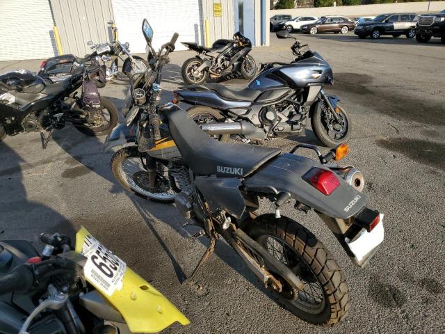2016 SUZUKI DR650 SE JS1SP46A8G2100349