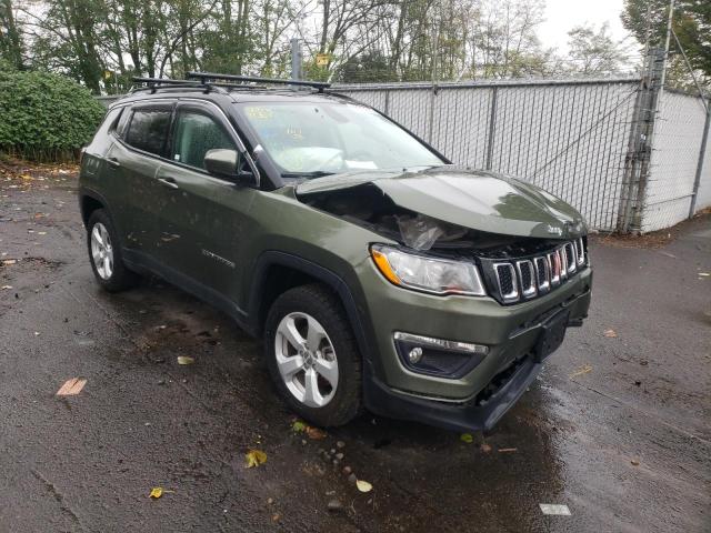 2019 JEEP COMPASS LA - 3C4NJDBB8KT628600