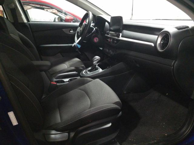 2021 KIA FORTE FE - 3KPF24AD6ME301091