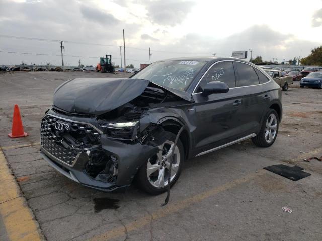2022 AUDI Q5 SPORTBA WA15AAFY1N2130042