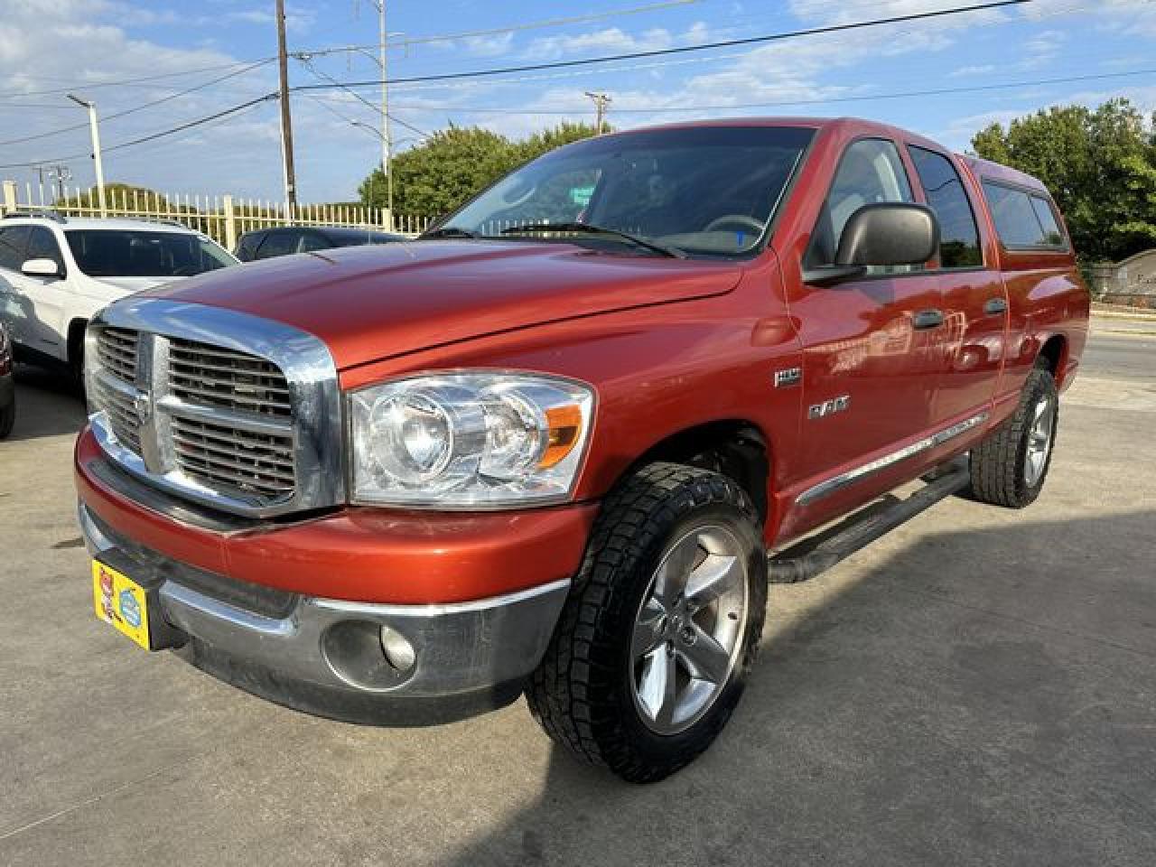 2008 Dodge Ram 1500 St VIN: 1D7HU18208S623823 Lot: 66575452