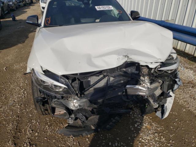 2020 BMW M240XI WBA2J7C04L7E45587