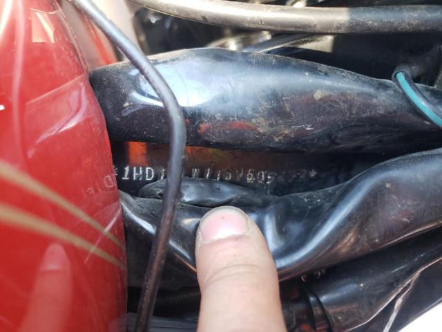 2006 HARLEY-DAVIDSON FLHTCUI SH 1HD1FLW116Y605898