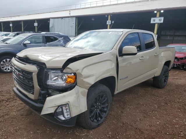 2022 GMC CANYON ELE 1GTG5CEN8N1184420