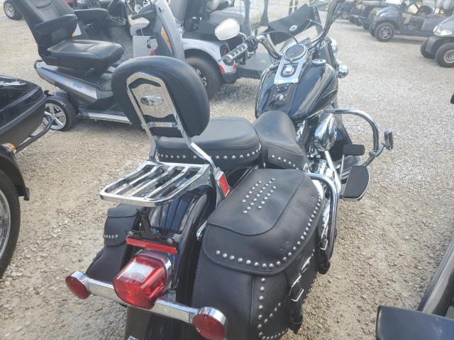 2006 HARLEY-DAVIDSON FLSTCI 1HD1BWB196Y049987