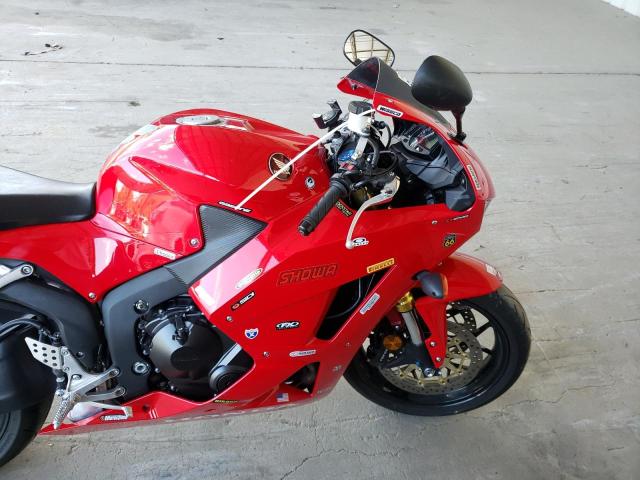 2021 HONDA CBR600 RA JH2PC40J2MK700870