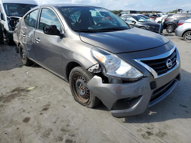 2016 NISSAN VERSA S/S - 3N1CN7AP9GL803344