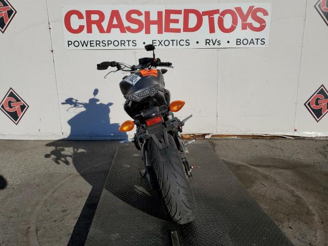 2015 YAMAHA FZ09 C JYARN33Y6FA002149