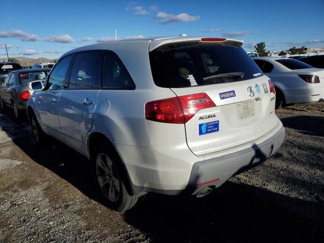 2HNYD288X8H513383 Acura MDX SPORT