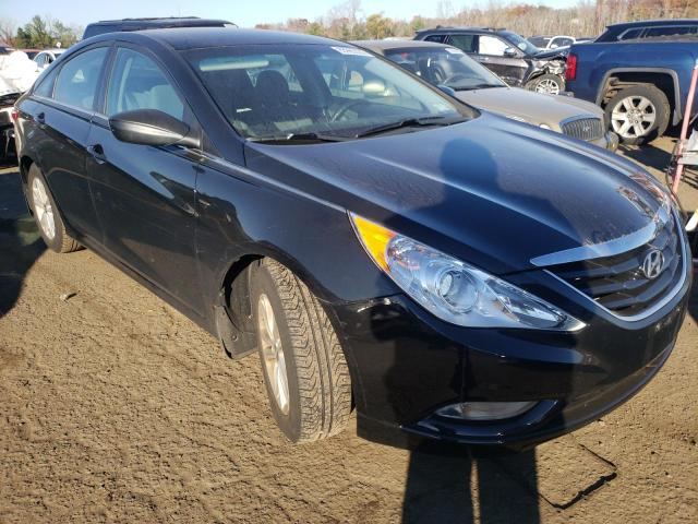 VIN 5NPEB4AC8DH689455 2013 HYUNDAI SONATA no.1